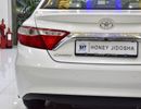 تويوتا كامري EXCELLENT DEAL for our Toyota Camry S ( 2016 Model ) in White Color GCC Specs