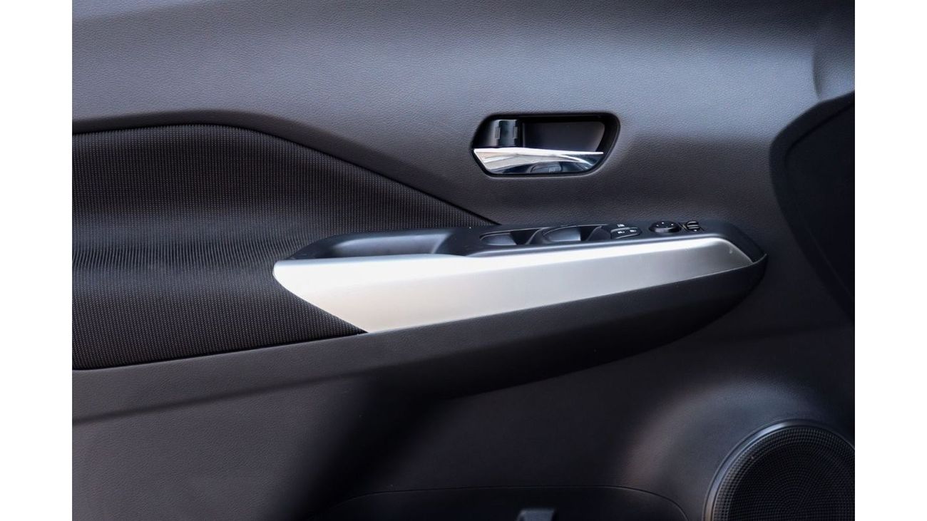 Nissan Kicks Nissan Kicks 2022 GCC under Agency Warranty with Flexible Down-Payment/ Flood Free.