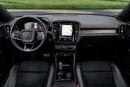 Volvo XC40 R DESIGN | 1,860 P.M  | 0% Downpayment | Agency Maintained!