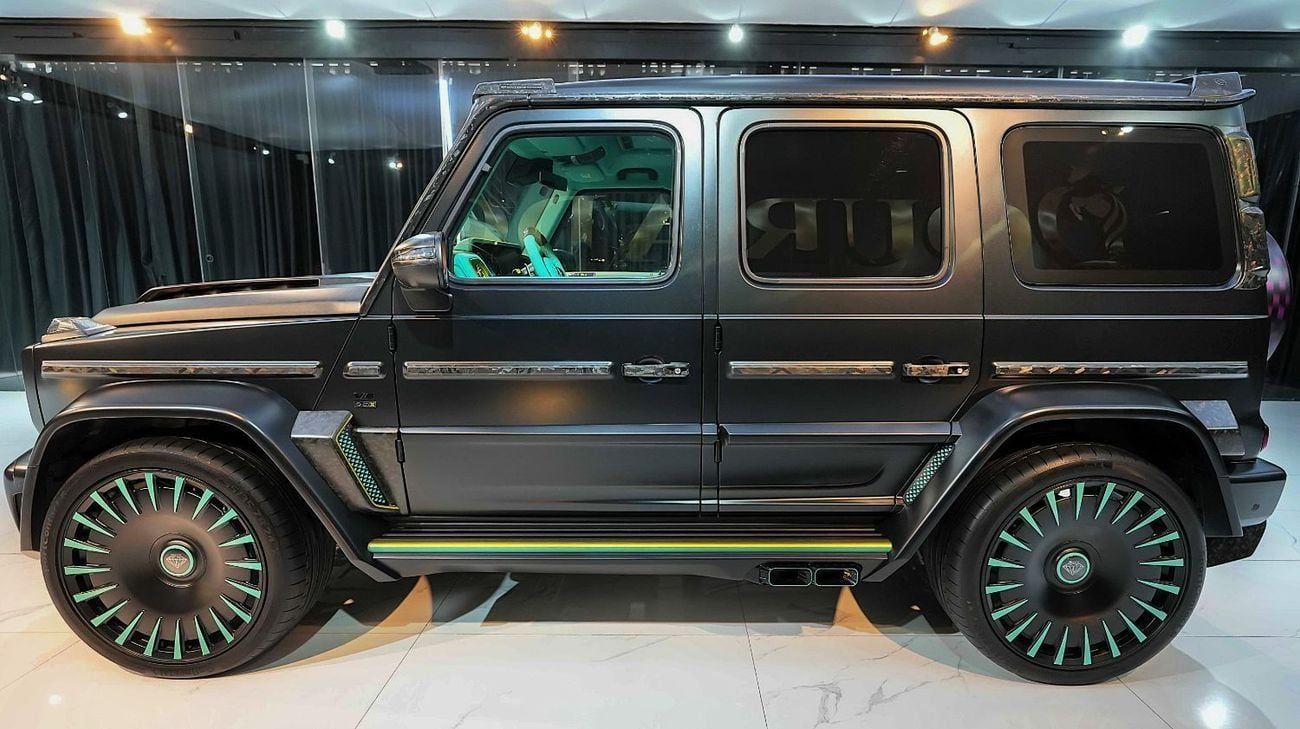 Mercedes-Onyx G7X |  LIMITED OFFER| KEEVA | 2023 | 800 HP | 3-YEAR WARRANTY AND SERVICE