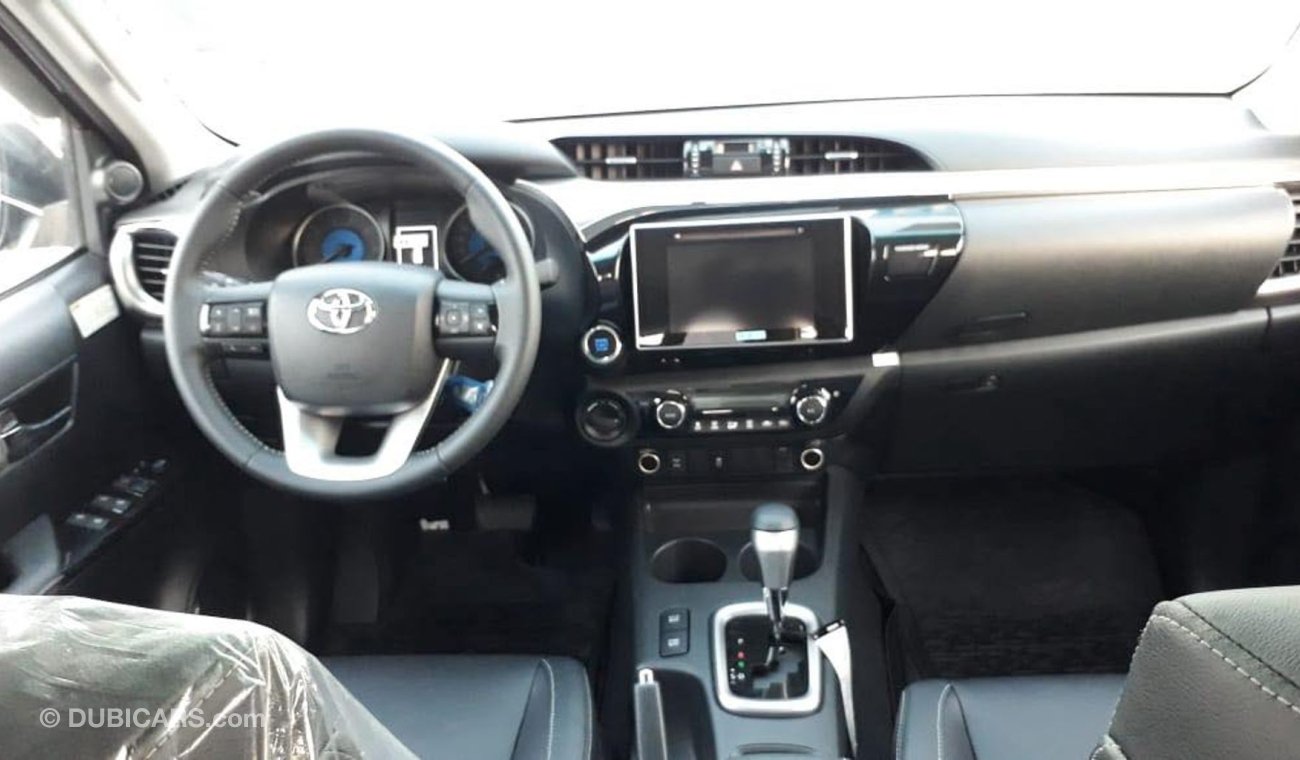 تويوتا هيلوكس TOYOTA HILUX REVO/// 2.8 L DIESEL ////2019//// FULL OPTION ///// SPECIAL OFFER //// BY FORMULA AUTO