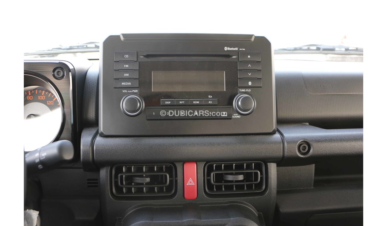 Suzuki Jimny Brand New 2018 Model | 4x4 | Differential Lock | 3 Door