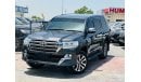 Toyota Land Cruiser Toyota Landcruiser RHD Petrol  engine model 2008 grey color car very clean and good condition