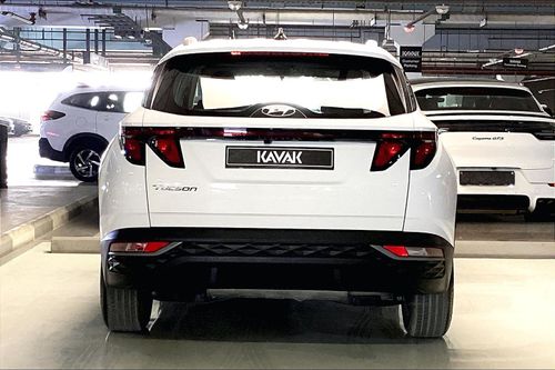 Hyundai Tucson Smart | Guaranteed Warranty | 0 Down Payment