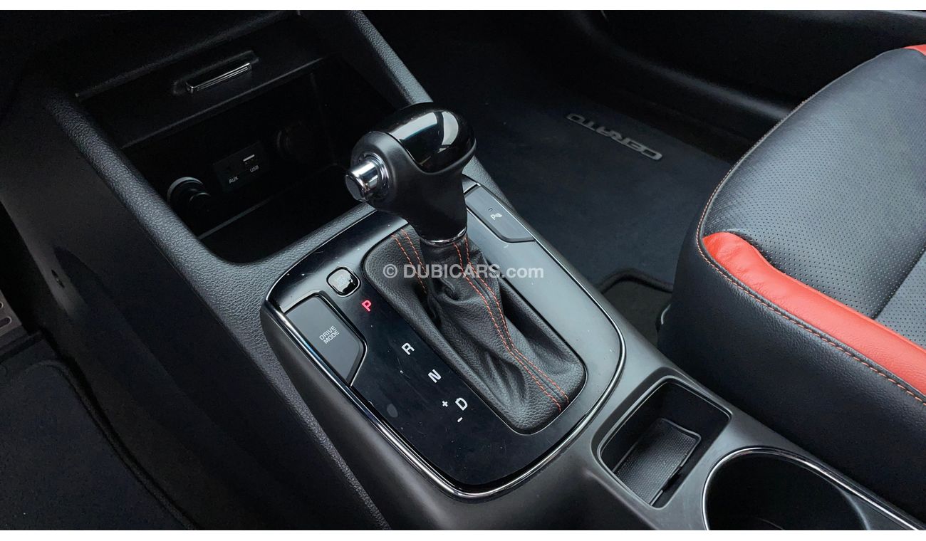 Kia Cerato Koup KOUP 1.6 | Zero Down Payment | Free Home Test Drive