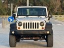 Jeep Wrangler FALCON EDITION