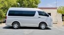 Toyota Hiace 13 SEATER | 2.0L PETROL ENGINE | AUTOMATIC TRANSMISSION | 2018