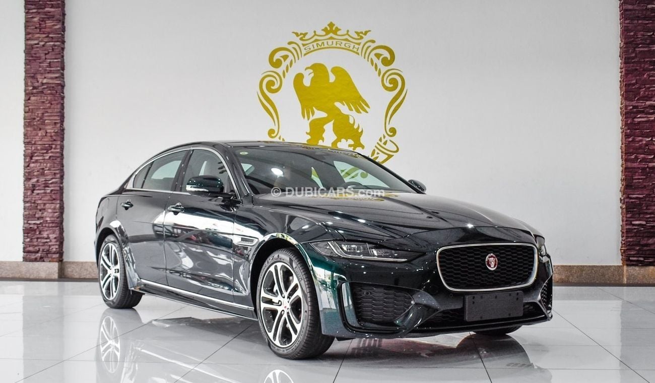 Jaguar XE R DYNAMIC S P250 2024. FIVE YEARS WARRANTY!! THREE YEARS SERVICE CONTRACT