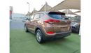 Hyundai Tucson 2000 CC, 2016 model, cruise control, alloy wheels, sensors, camera screen, in excellent condition