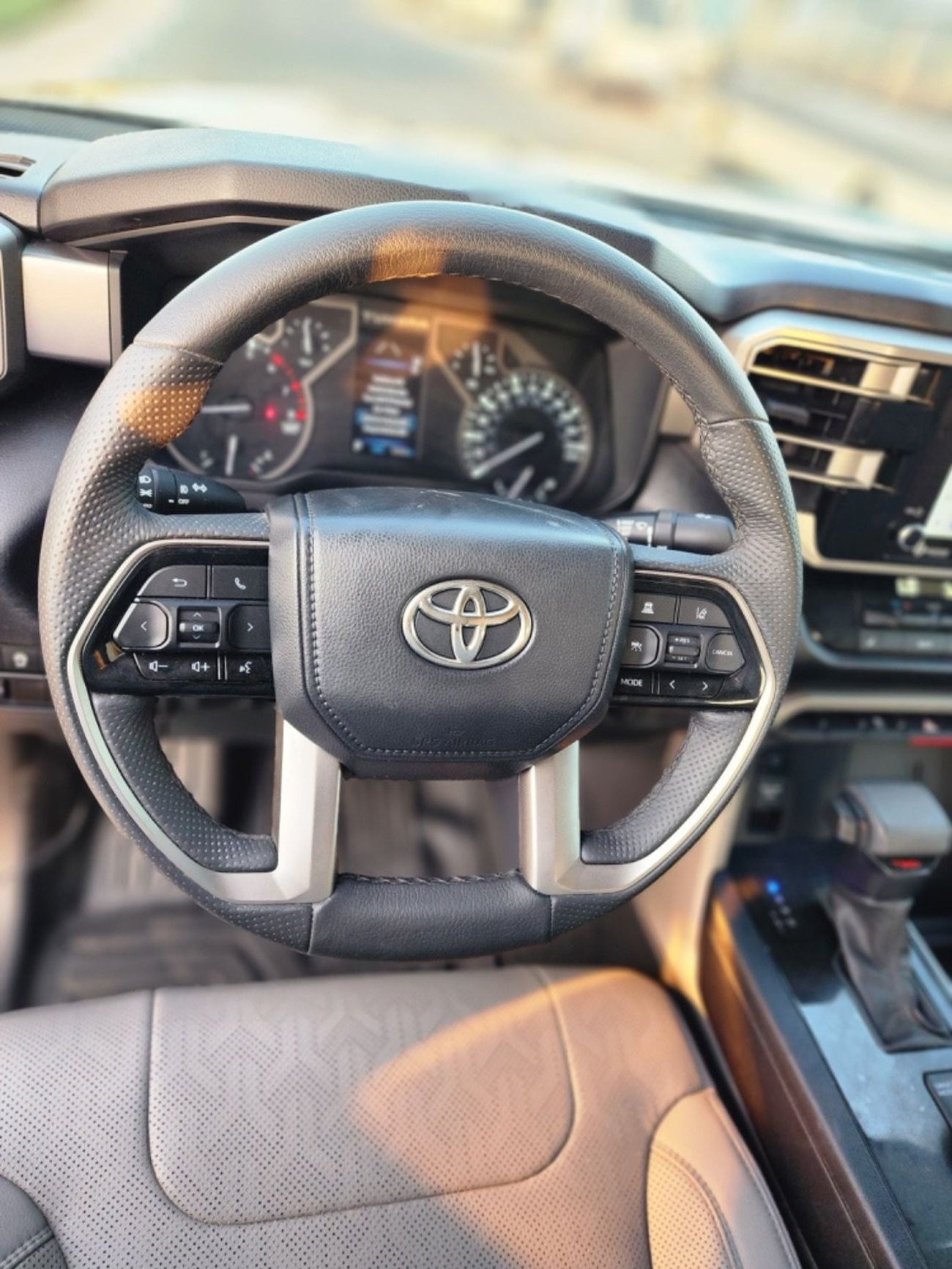 تويوتا تاندرا TOYOTA TUNDRA