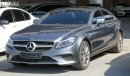 Mercedes-Benz CLS 250 Diesel 4Matic