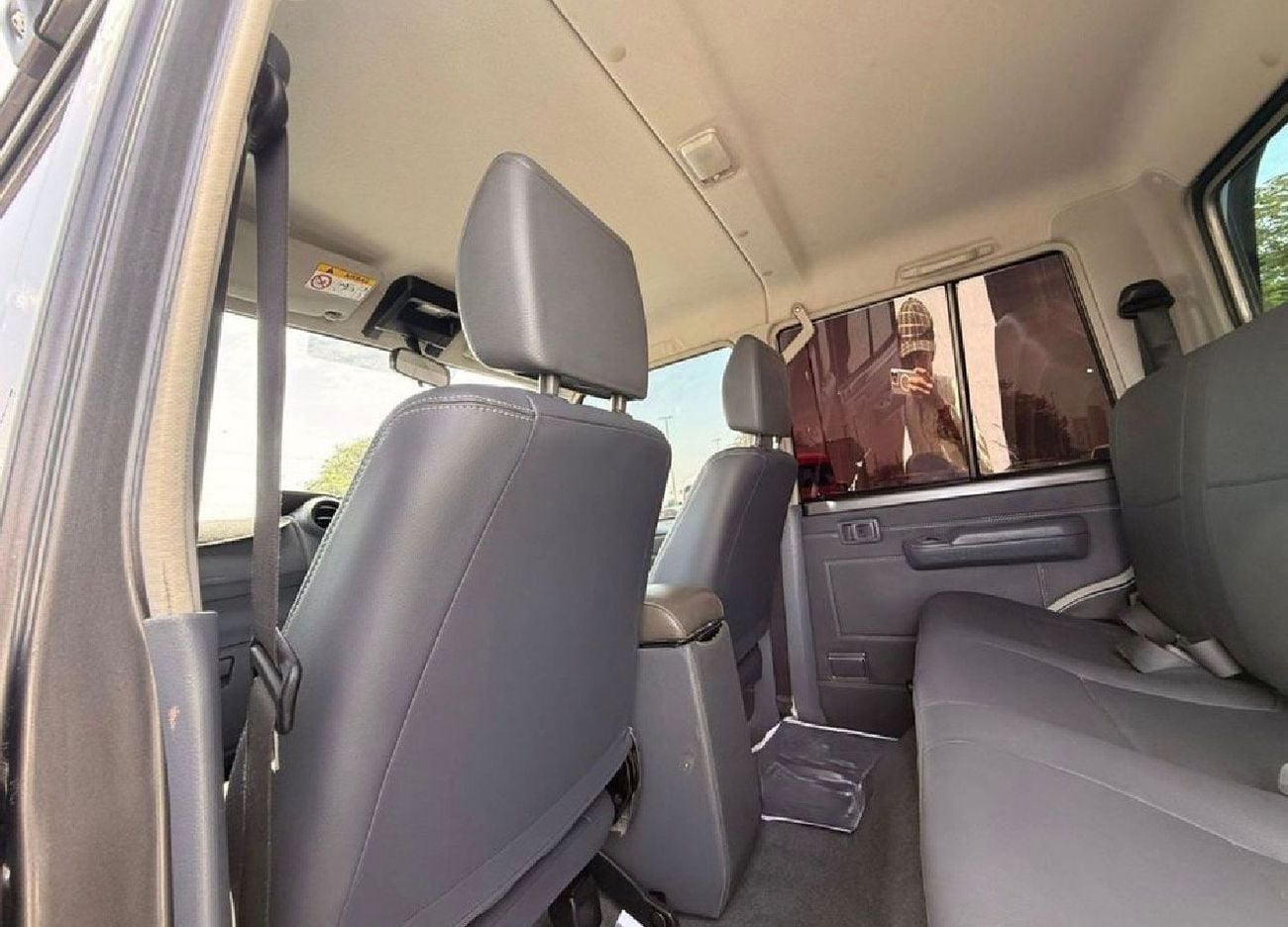 Toyota Land Cruiser Pick Up