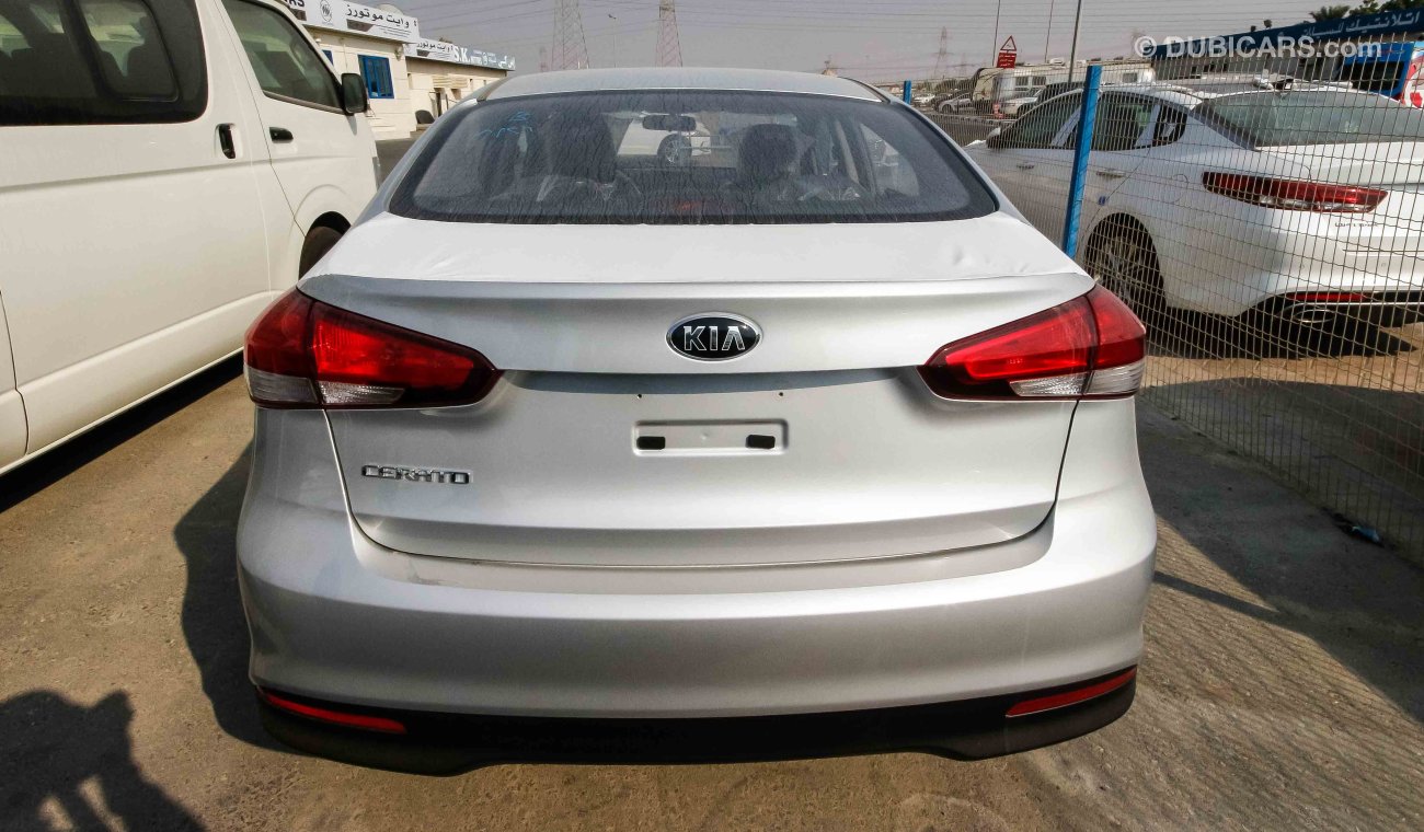 Kia Cerato