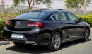 أوبل إنسيجنيا أوبل V4 2.0L Turbo Grand Sport Elegance Plus Insignia خليجية 2021 FWD مع ضمان 5 سنوات أو 100 ألف Km