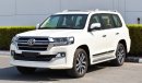 Toyota Land Cruiser GXR V8 Grand Touring