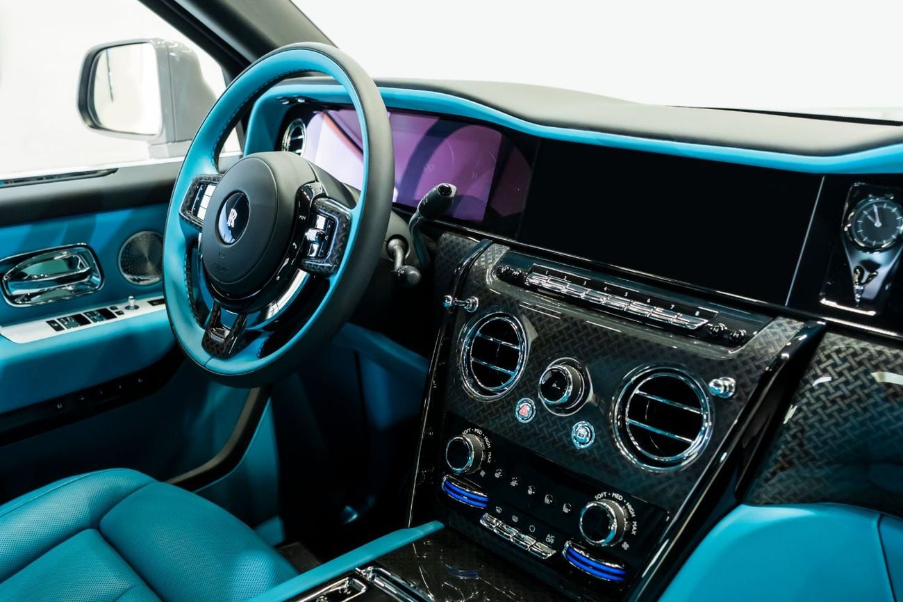 Rolls-Royce Cullinan - 2026 | BLACK BADGE | BRAND NEW | 0 KM MILEAGE |  EUROPEAN