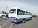 Toyota Coaster TOYOTA COASTER BUS RHD 2005 MODEL 4.0 L DIESEL AUTOMATIC(PM51046)