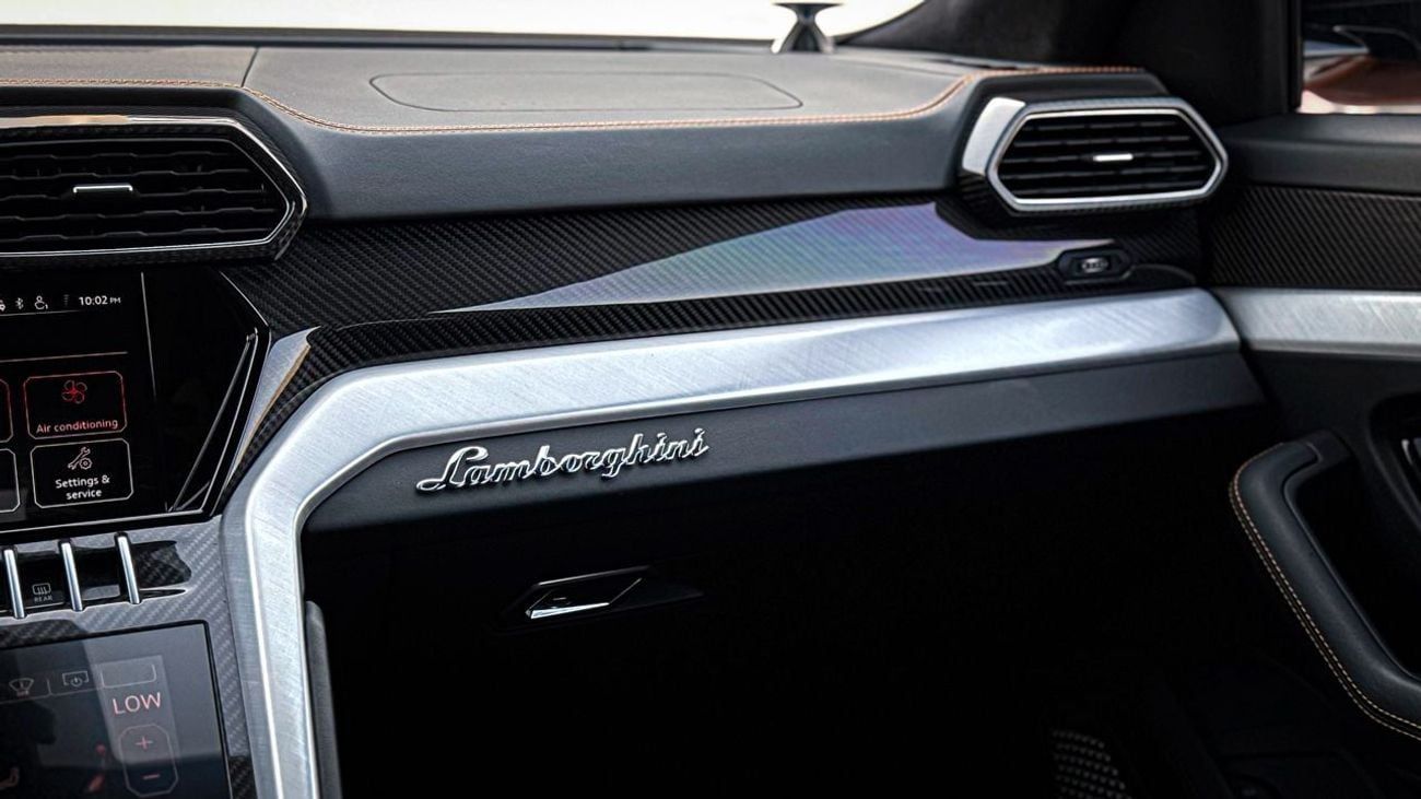 Lamborghini Urus S 4.0T V8