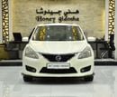 نيسان تيدا EXCELLENT DEAL for our Nissan Tiida SL 1.8L ( 2016 Model ) in White Color GCC Specs
