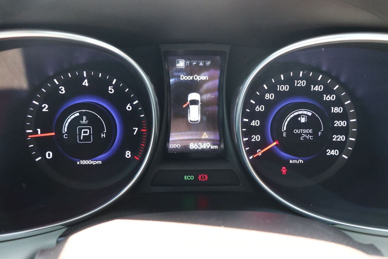 Hyundai Santa Fe GLS Top 3.3L