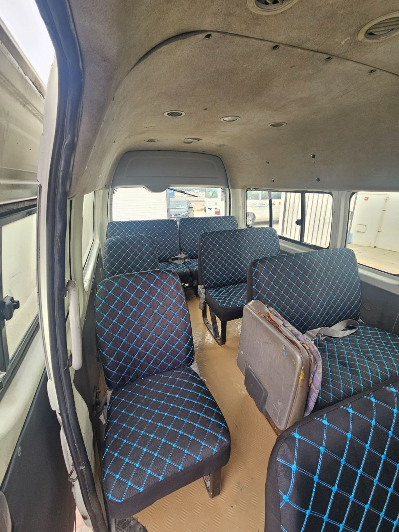 تويوتا هاياس 