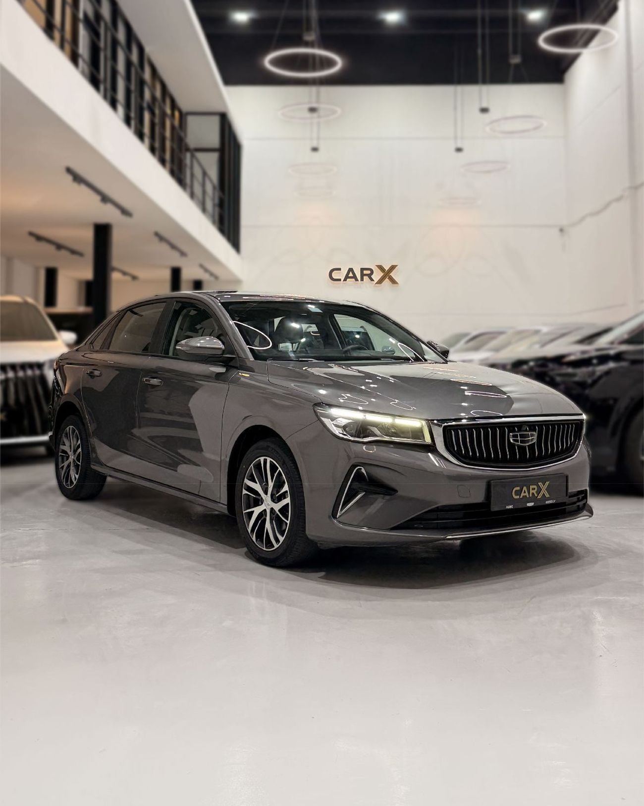 Geely Emgrand GK