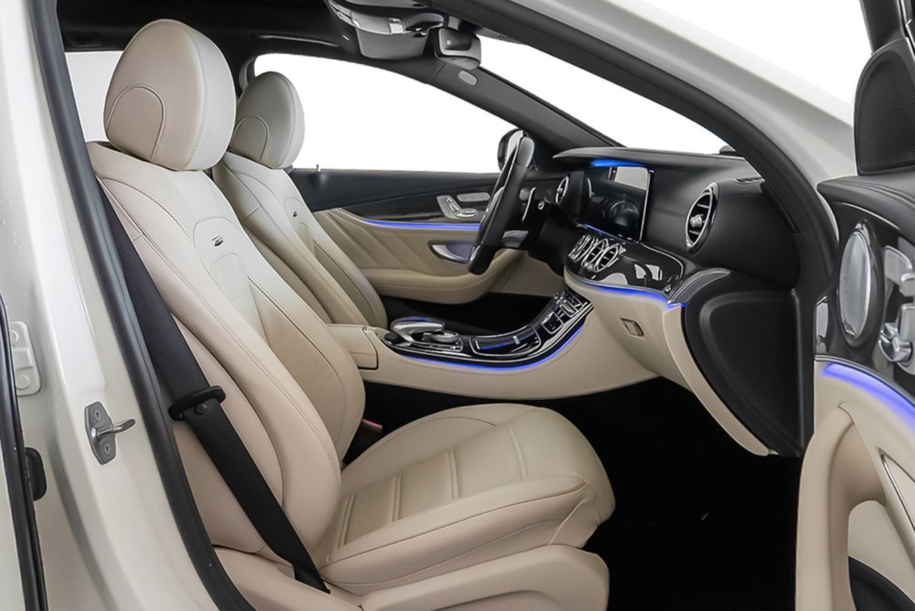 Mercedes-Benz E 63S AMG E63s 4Matic Wagon