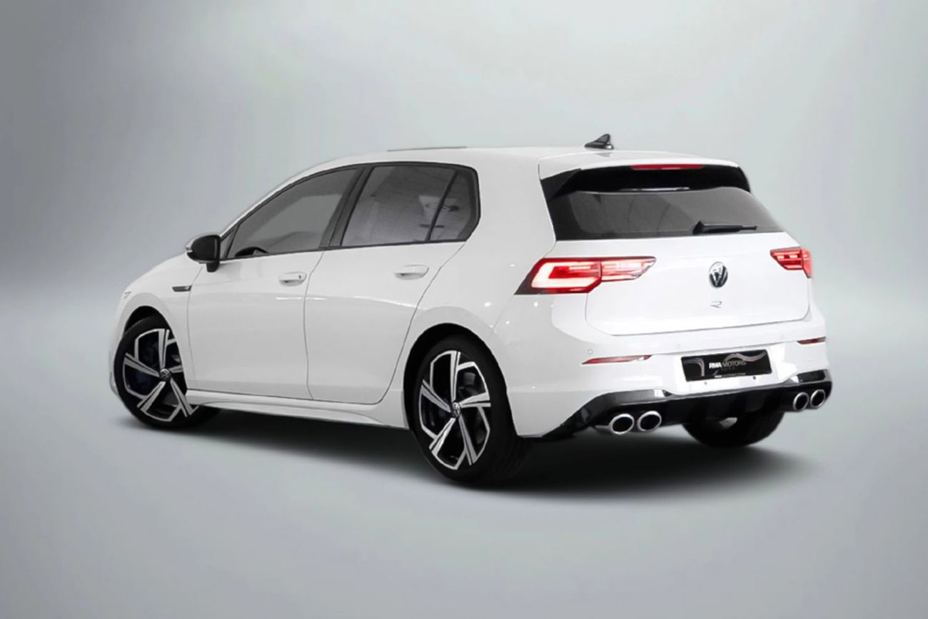 Volkswagen Golf R Golf R