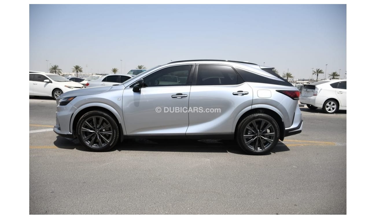 Lexus RX350 2023 Lexus RX350 2.4L F-Sport 1