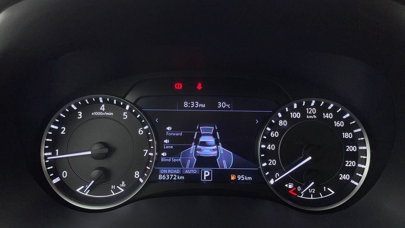 نيسان باترول SE PLATINUM CITY 4 | بدون دفعة مقدمة | اختبار القيادة في المنزل