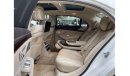 Mercedes-Benz S 560 Mercedes Benz S560 AMG kit 2018 GCC Under Warranty