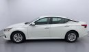 Nissan Altima S 2.5 | Zero Down Payment | Free Home Test Drive