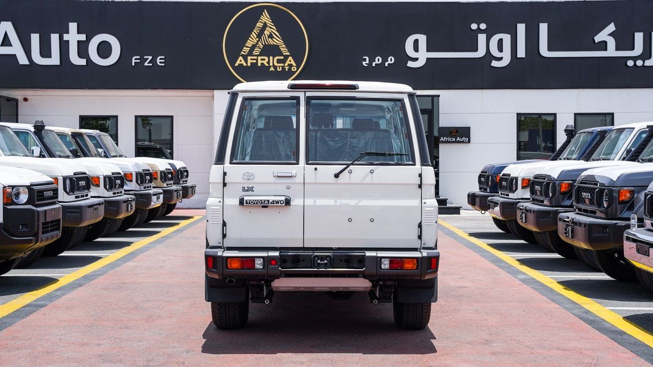 Toyota Land Cruiser 70 TOYOTA LC 76 2.8 DIESEL MT 2026