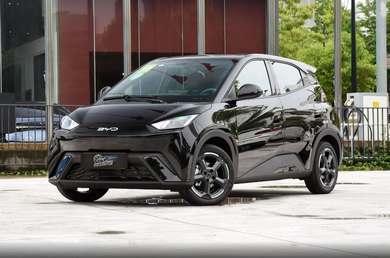 بي واي دي سيجول Glory Edition 405KM Flying Edition