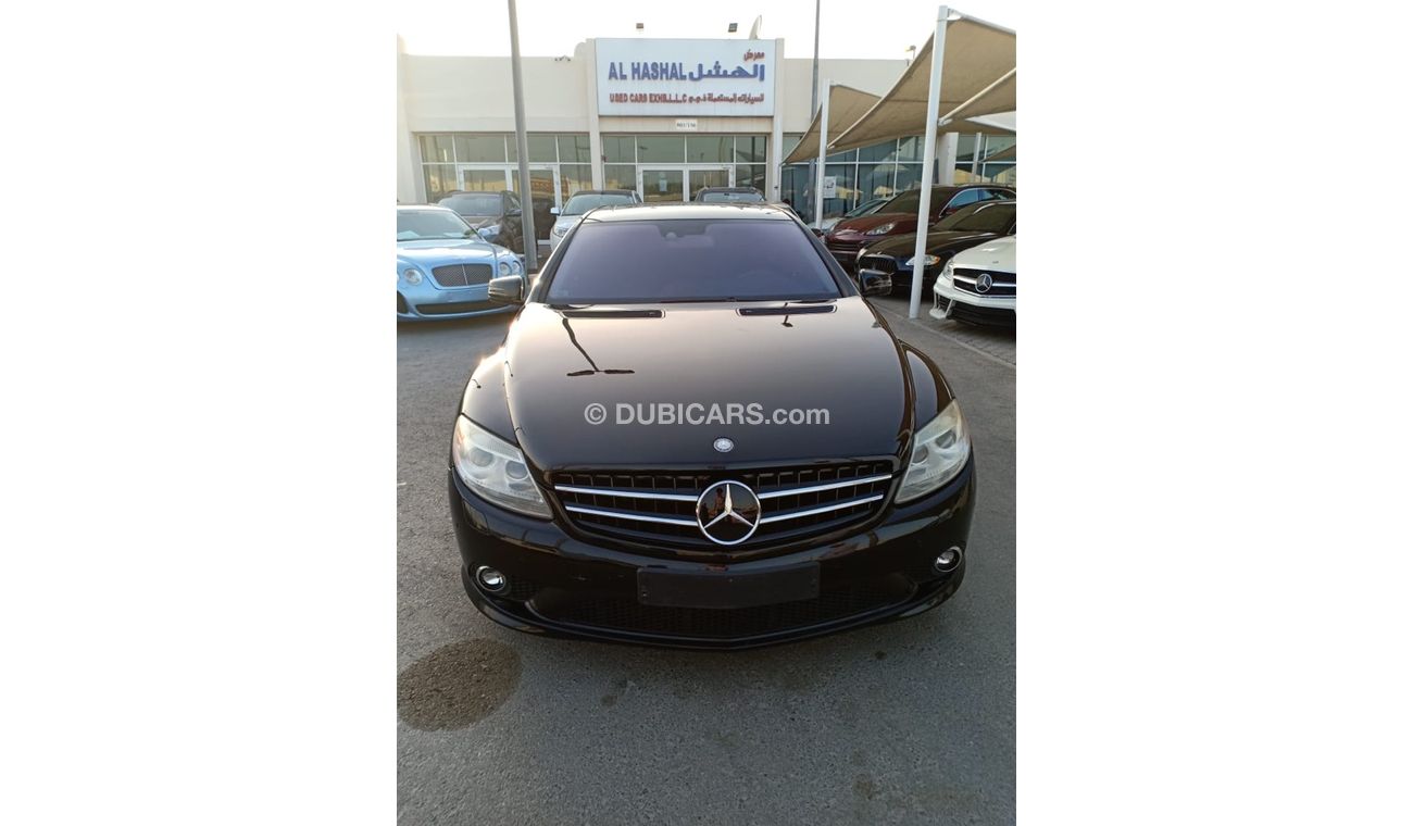 Mercedes-Benz CL 550 model 2010  car prefect condition no need any maintenance full option full servi