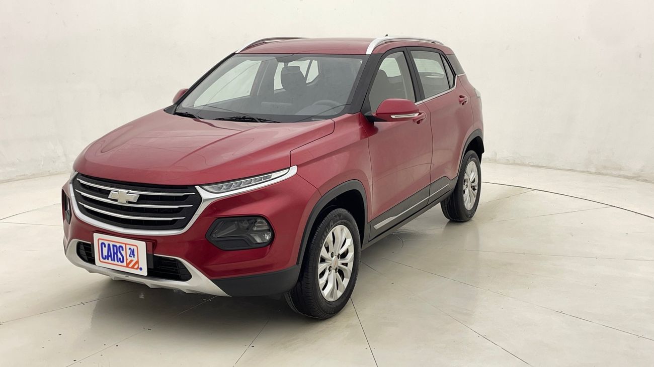 Chevrolet Groove LT 1.5 | Zero Down Payment | Home Test Drive