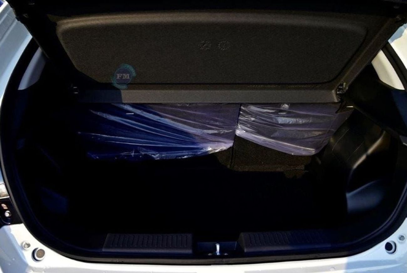 سوزوكي بالينو GLX 1.5L Petrol Automatic