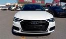 Audi A6 45 TFSI Comfort package 2.0L