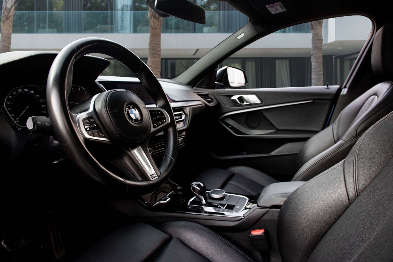 BMW 218i GRAN COUPE | 1,665 P.M  | 0% Downpayment | 218I M-SPORT BMW SERVICED!