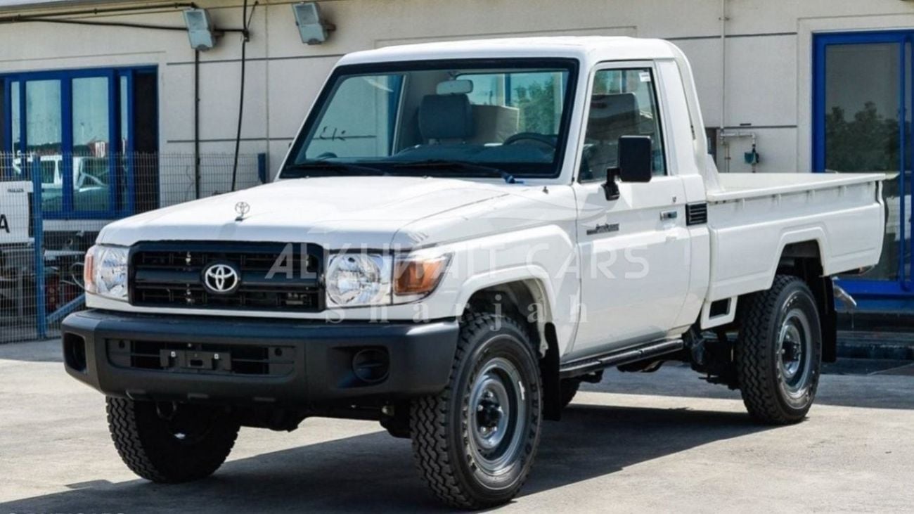 Toyota Land Cruiser Land Cruiser 79 Single Cab 4.2D MT