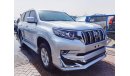 Toyota Prado PRADO 2011 SILVER