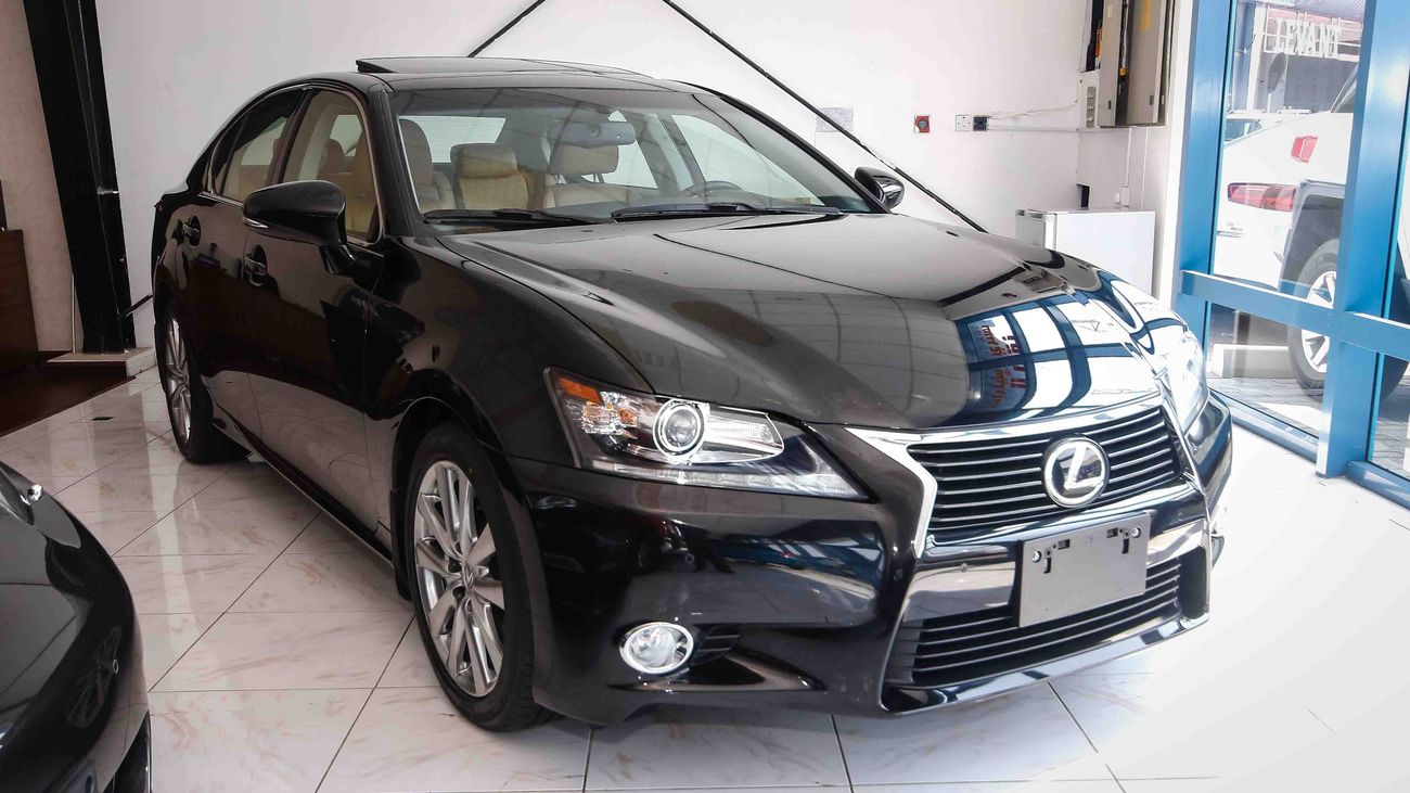 Lexus GS250
