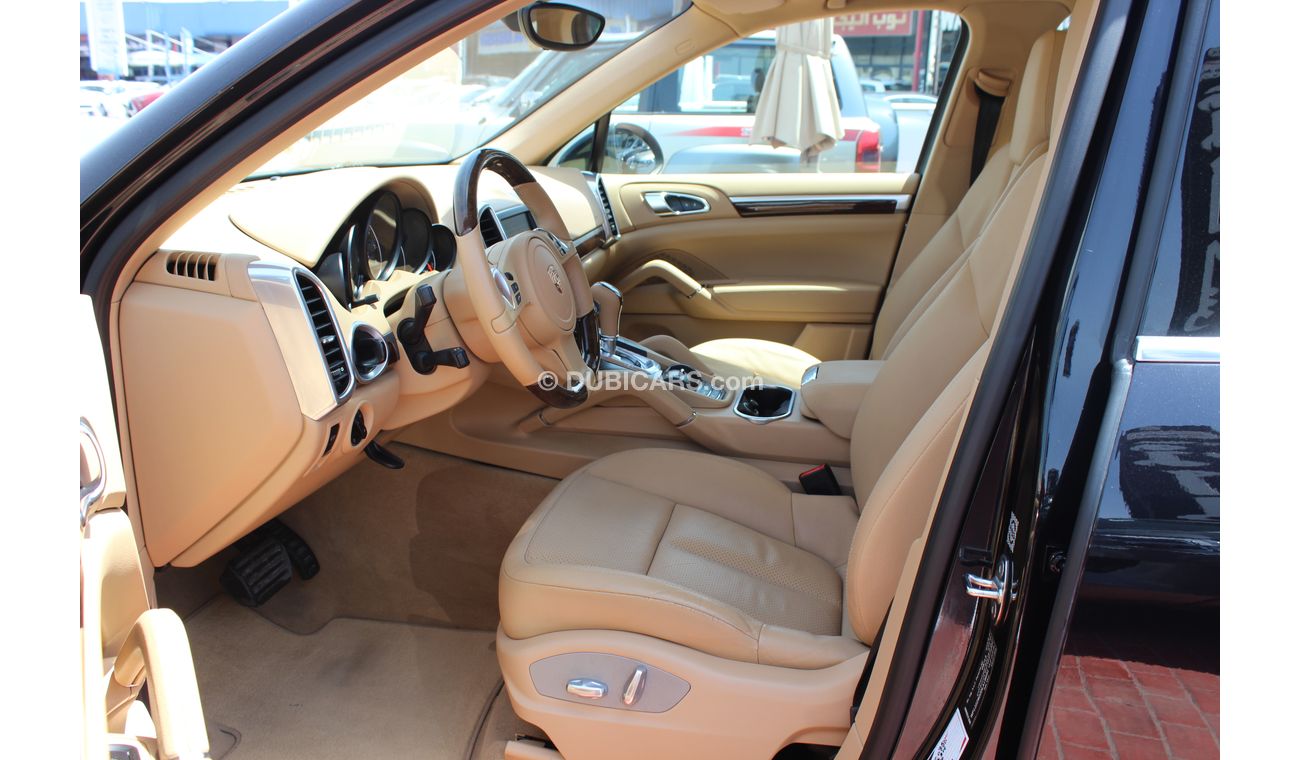Porsche Cayenne (2013)