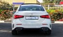 Mercedes-Benz A 200 AMG New Facelift , Night Package , Euro.6 , 2024 GCC , 0Km , (ONLY FOR EXPORT)