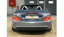Mercedes-Benz SLK 200 2012 Mercedes SLK200, Service History, GCC