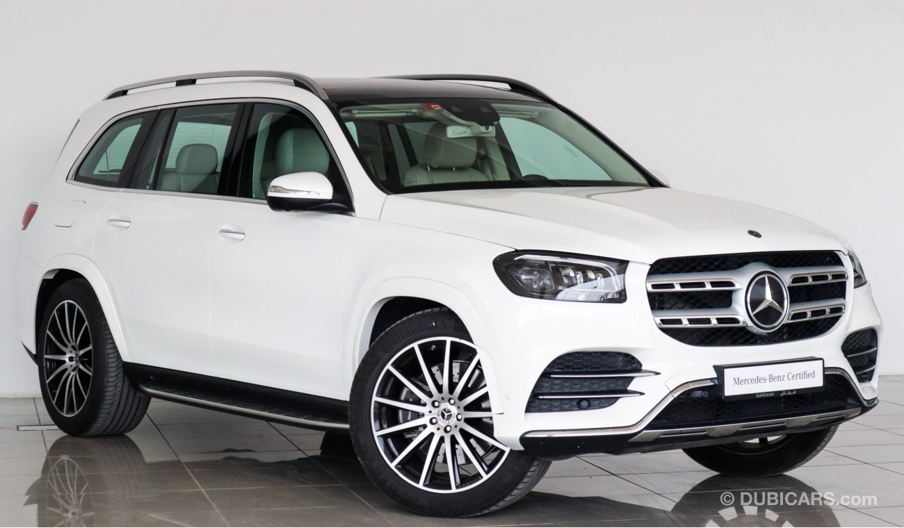 Mercedes-Benz GLS 450 4matic VSB 30530