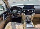 Toyota Land Cruiser 2017 Model GXR Facelift to 2024 Shape Exterior and Interior Both Full Option Very Clean And Perfect