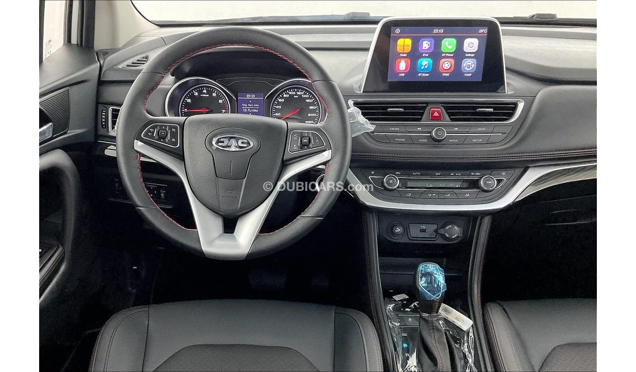 JAC JS3 Intelligent Luxury | 1 year free warranty | 0 down payment | 7 day return policy