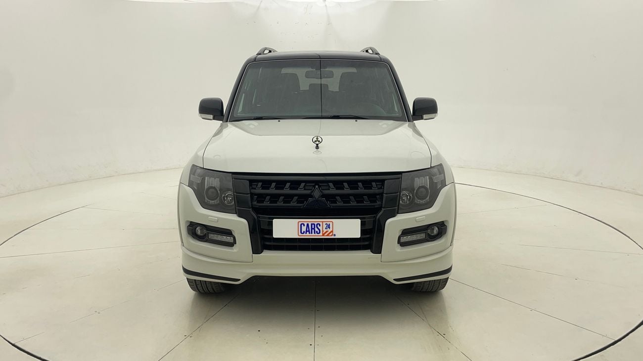 ميتسوبيشي باجيرو GLS H/L SIGNATURE EDITION 3.8 | بدون دفعة مقدمة | اختبار القيادة في المنزل