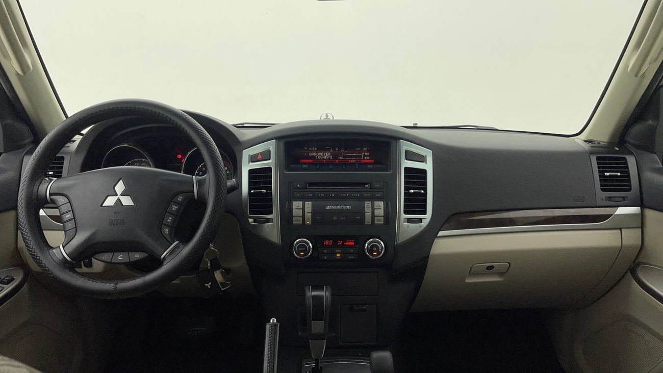 Mitsubishi Pajero GLS HIGH 3.5 | Zero Down Payment | Home Test Drive